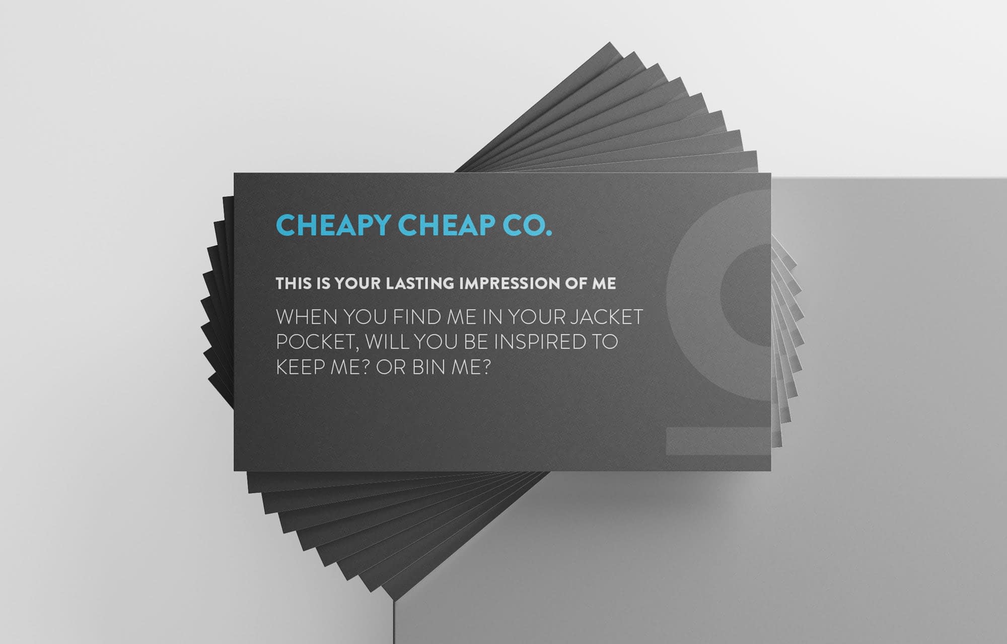 7 Reasons Why Business Cards Matter Flok
